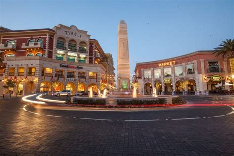 tivoli village stores.